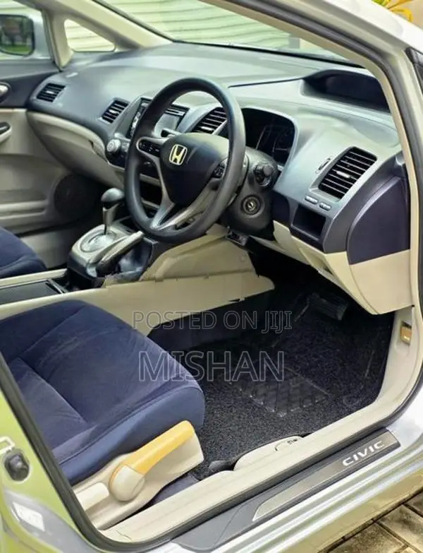 Honda Civic FD1 Type S 2007