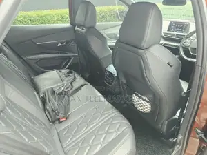 Peugeot 3008 GT Line 2019