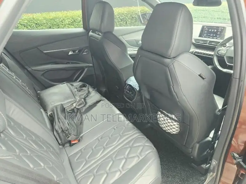 Peugeot 3008 GT Line 2019