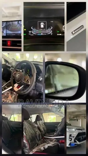 Toyota Raize Hybrid Z Grade 2026