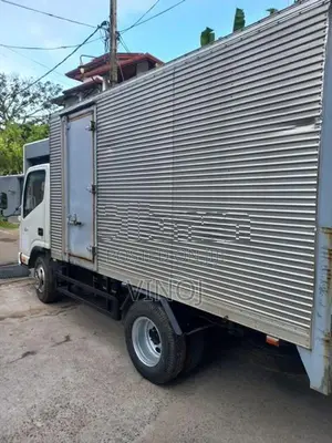 JAC HFC 1071 2015