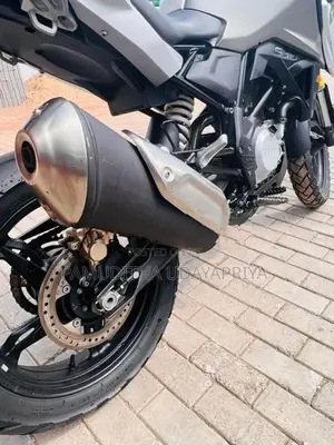 BMW G310 GS 2020
