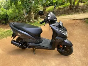 Honda Dio 2019
