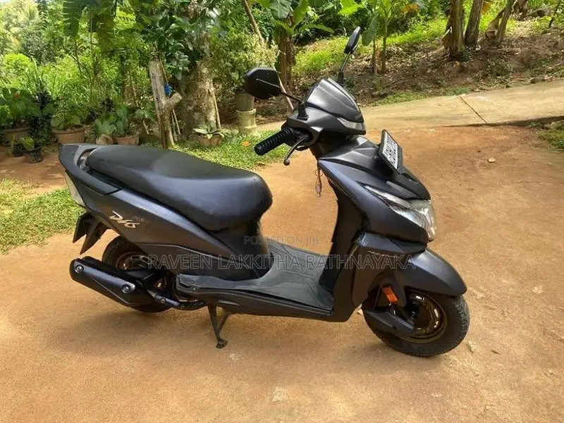 Honda Dio 2019