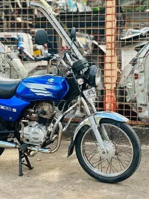 Bajaj Boxer 2008