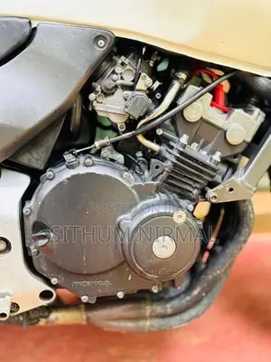Honda Hornet 2014