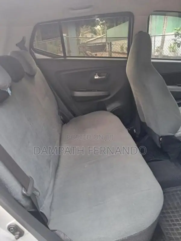 Toyota Wigo G 2018