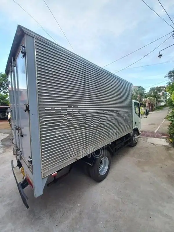 JAC HFC 1071 2015