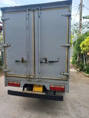 JAC HFC 1071 2015
