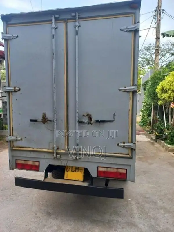 JAC HFC 1071 2015