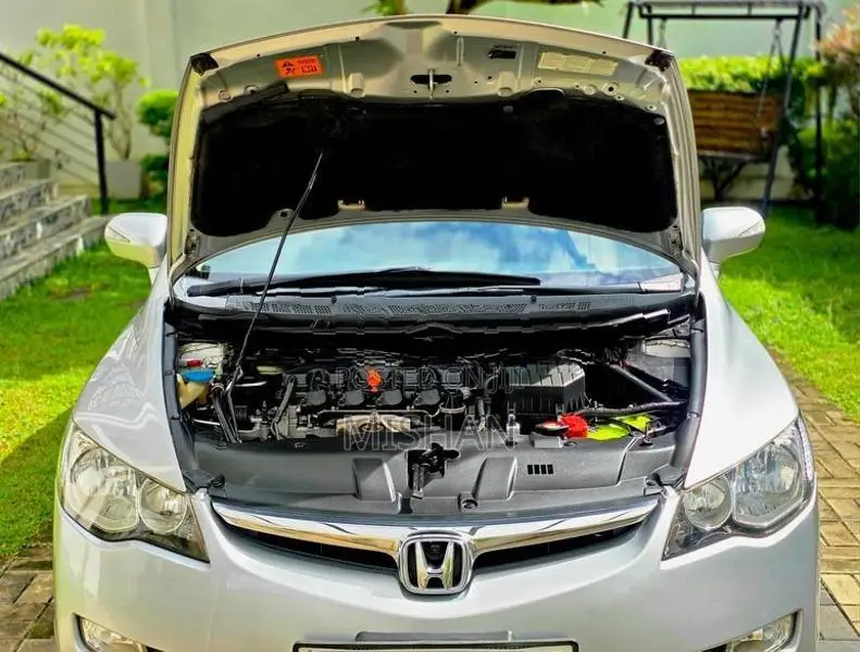 Honda Civic FD1 Type S 2007