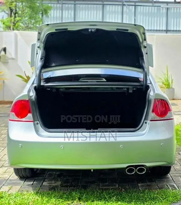 Honda Civic FD1 Type S 2007