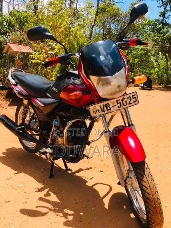 Bajaj Platina 100 2009