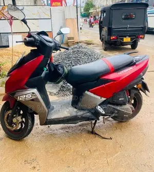 TVS Ntorq 125 2019