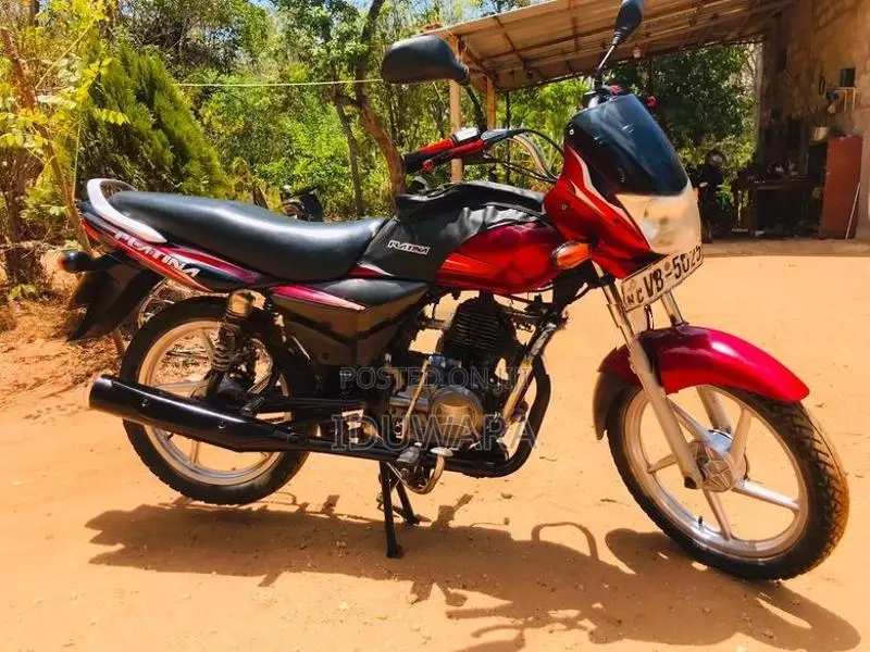 Bajaj Platina 100 2009