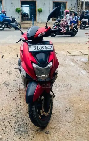 TVS Ntorq 125 2019