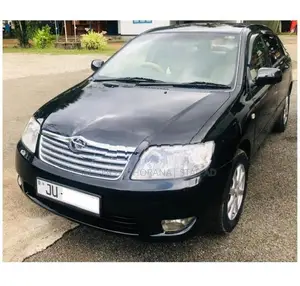 Toyota Corolla 121- JU 2004