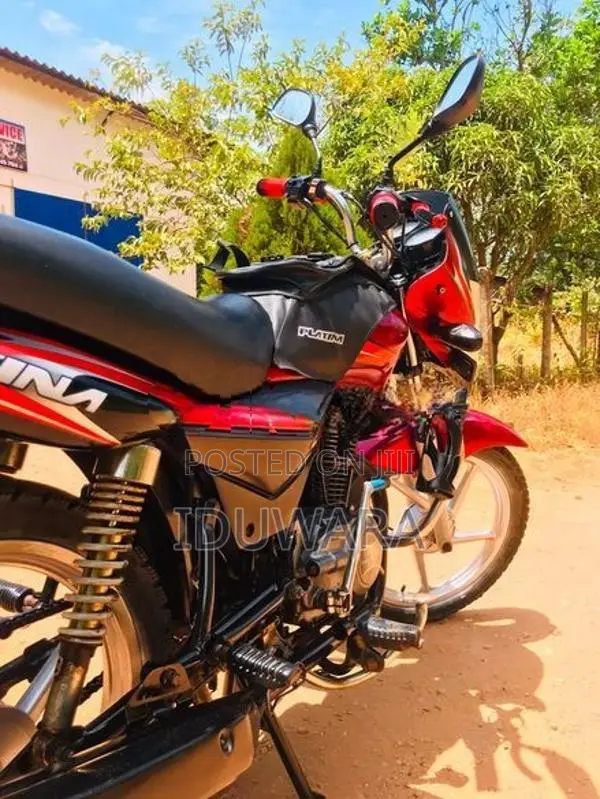 Bajaj Platina 100 2009