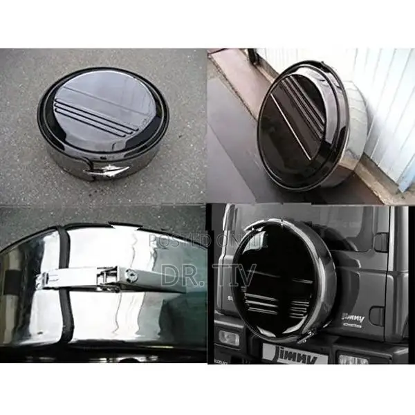 Suzuki Jimny Spare wheel cover