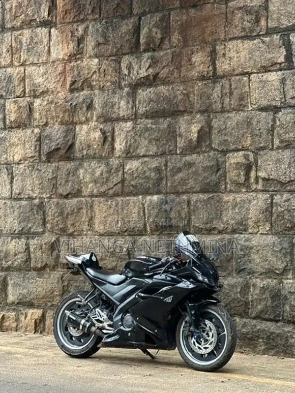 Yamaha R15 V3 2019