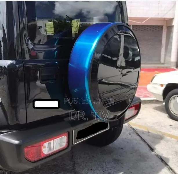 Suzuki Jimny Spare wheel cover