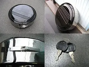 Suzuki Jimny Spare wheel cover