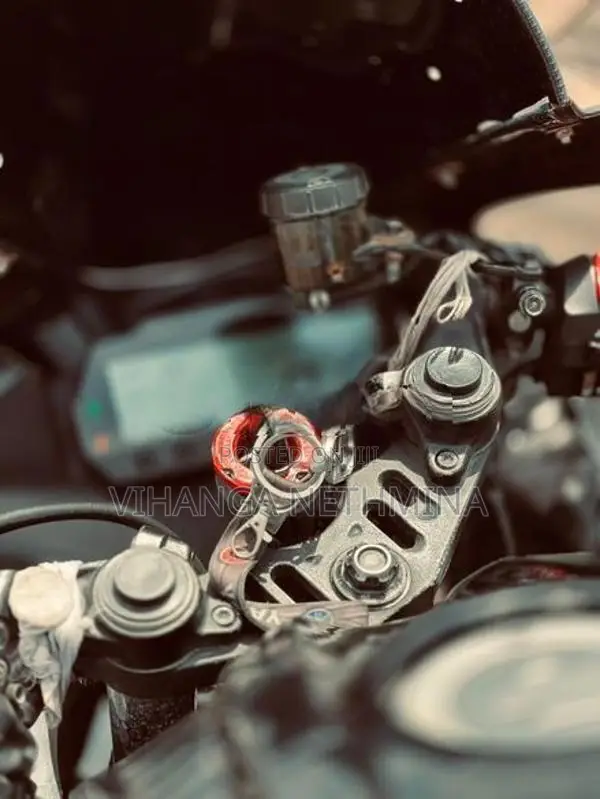 Yamaha R15 V3 2019