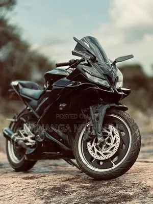 Yamaha R15 V3 2019