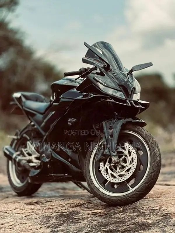 Yamaha R15 V3 2019