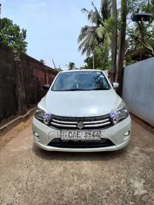 Suzuki Celerio 2015