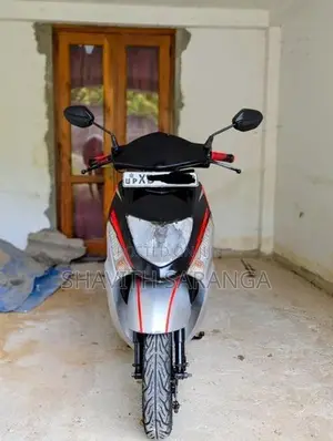 Honda Dio 2012