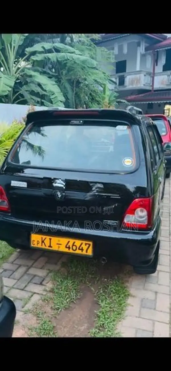 Maruti Suzuki 800 2010