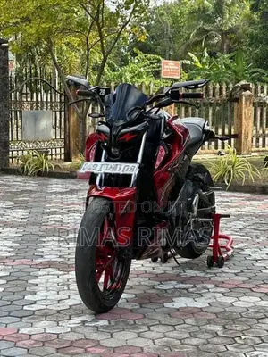 Yamaha MT 15 MT15 2019
