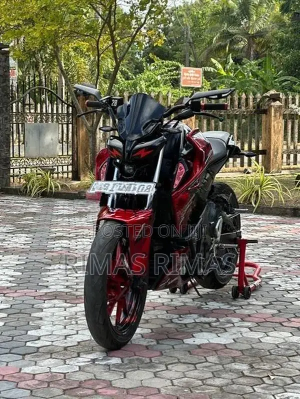 Yamaha MT 15 MT15 2019