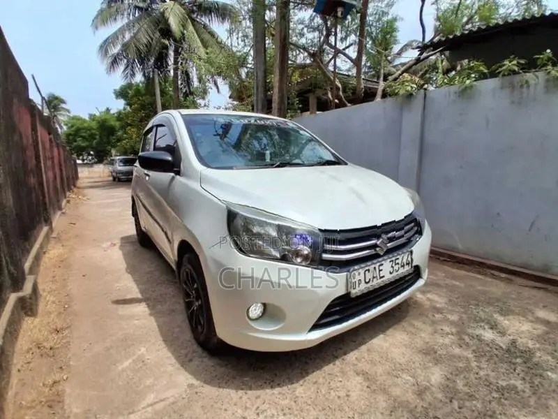 Suzuki Celerio 2015