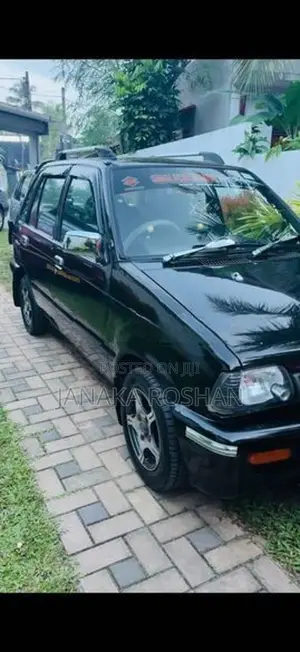 Maruti Suzuki 800 2010