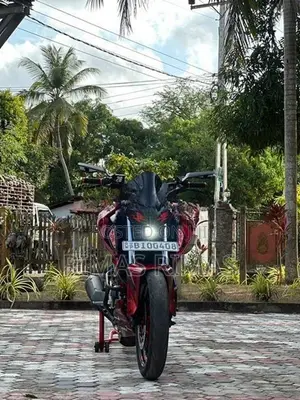 Yamaha MT 15 MT15 2019