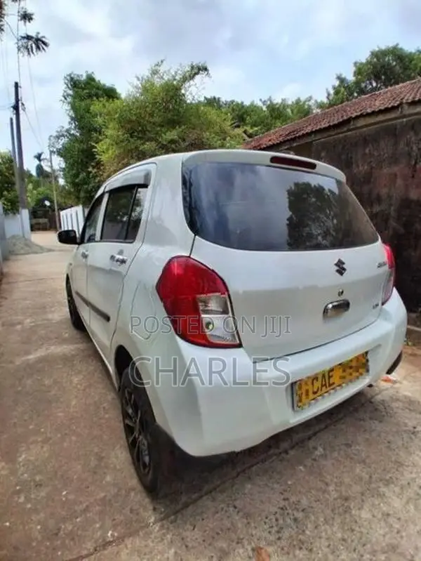 Suzuki Celerio 2015