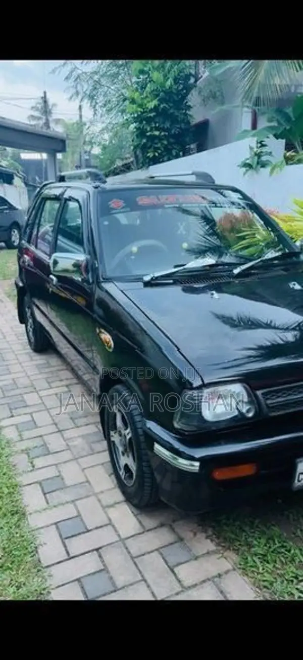 Maruti Suzuki 800 2010