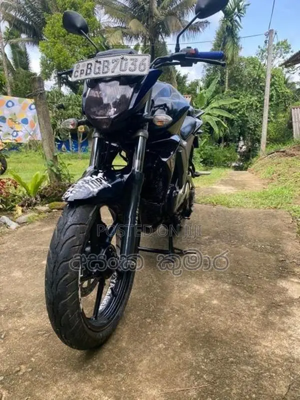 Yamaha FZ S BGB 7036 2018