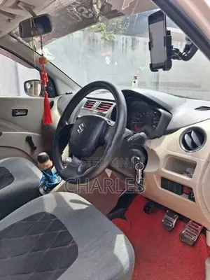Suzuki Celerio 2015