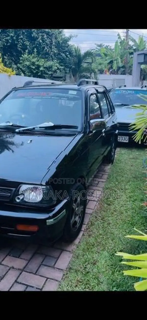 Maruti Suzuki 800 2010