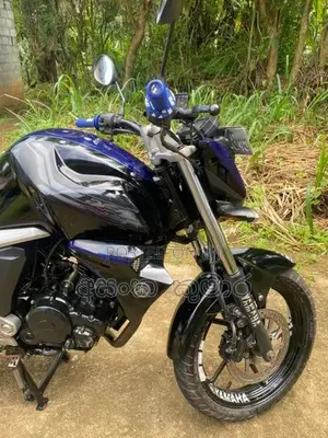Yamaha FZ S BGB 7036 2018