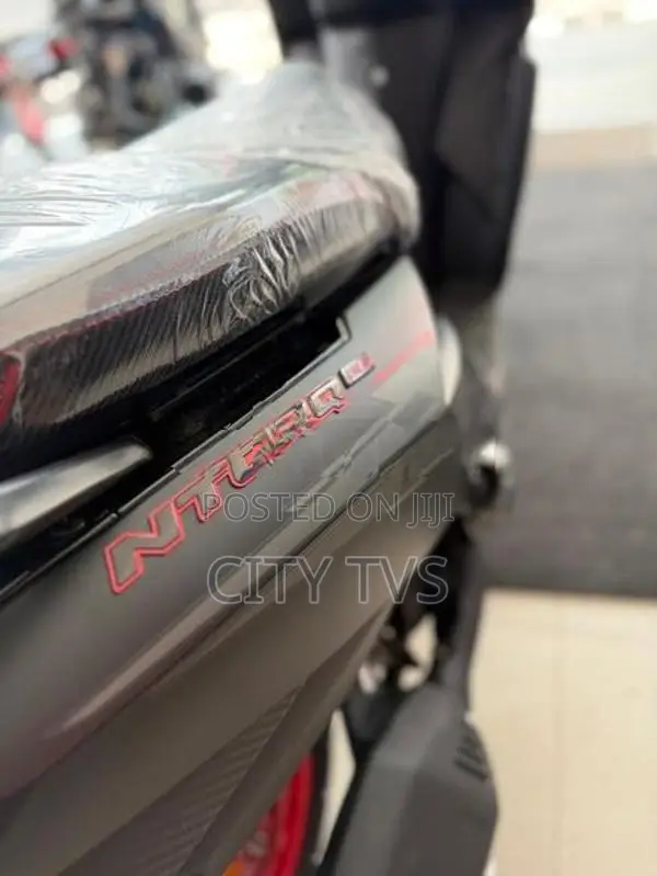 TVS Ntorq 125 2026