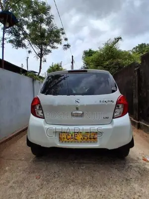Suzuki Celerio 2015