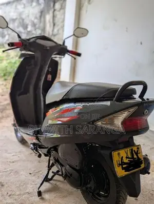 Honda Dio 2012