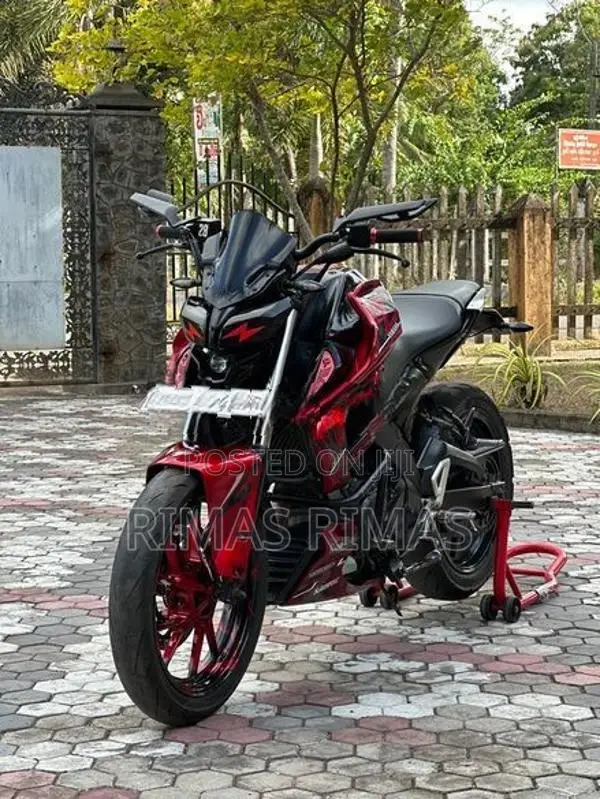 Yamaha MT 15 MT15 2019