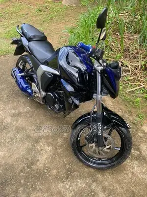 Yamaha FZ S BGB 7036 2018