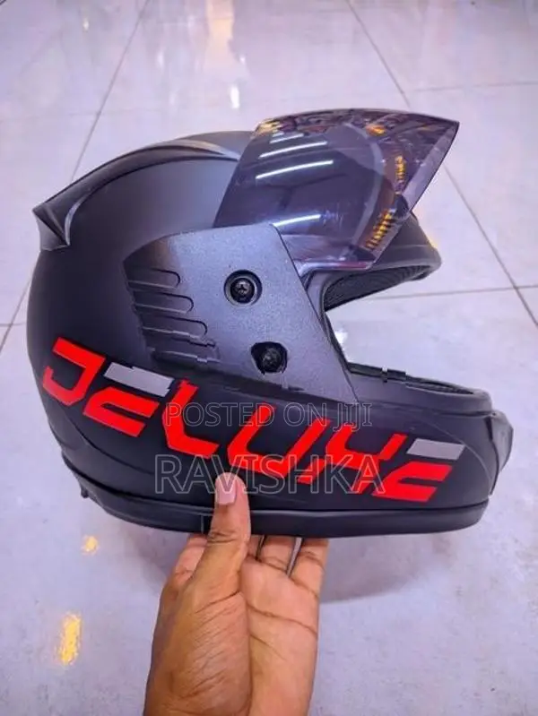 U.P.CO. Full Face Helmet