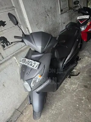 Honda Dio 2017